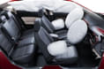 6 airbags on offer on the 2022 VW Virtus. 6 airbags on offer on the 2022 VW Virtus.